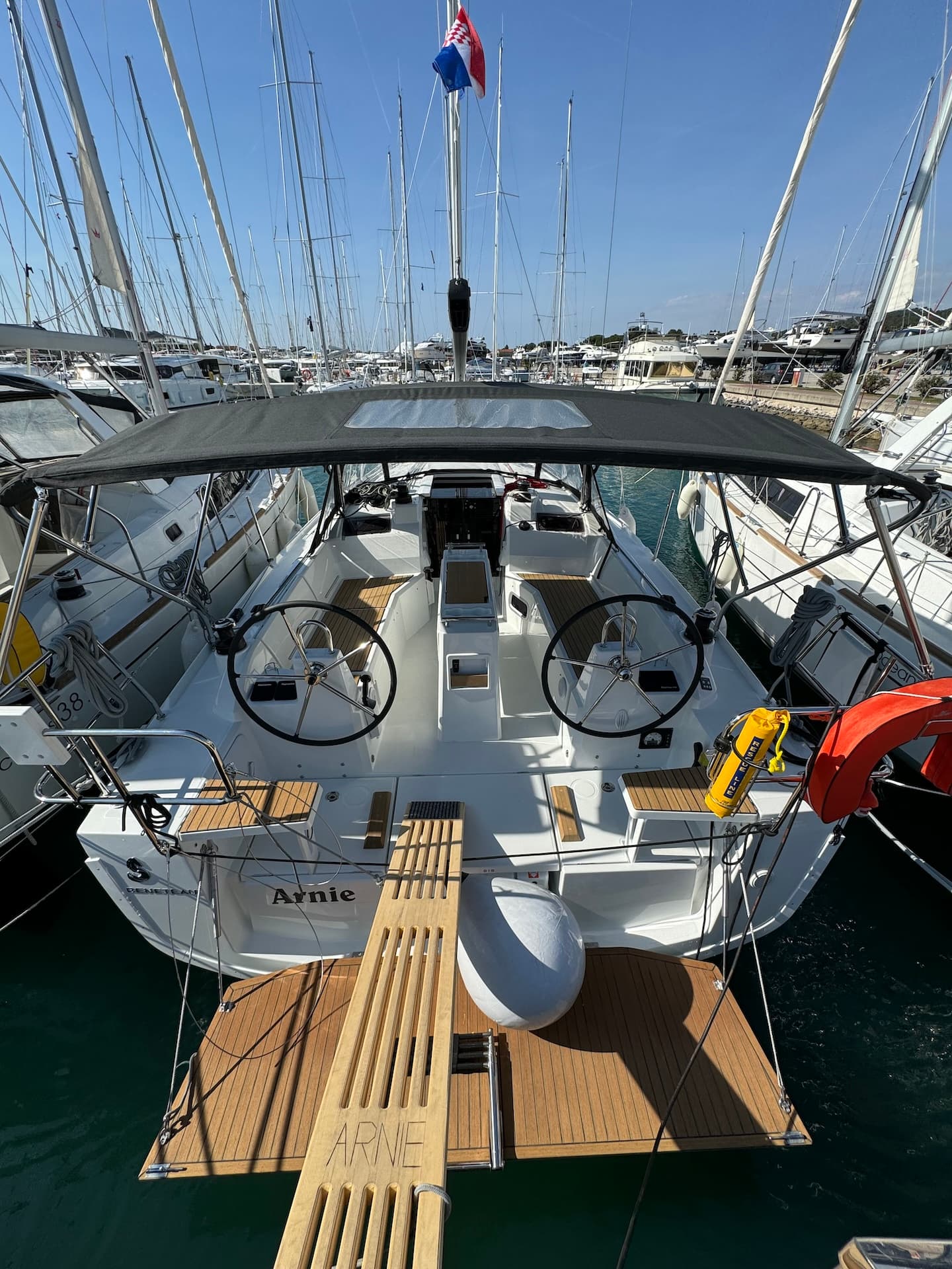 Oceanis 34.1 - photo 4