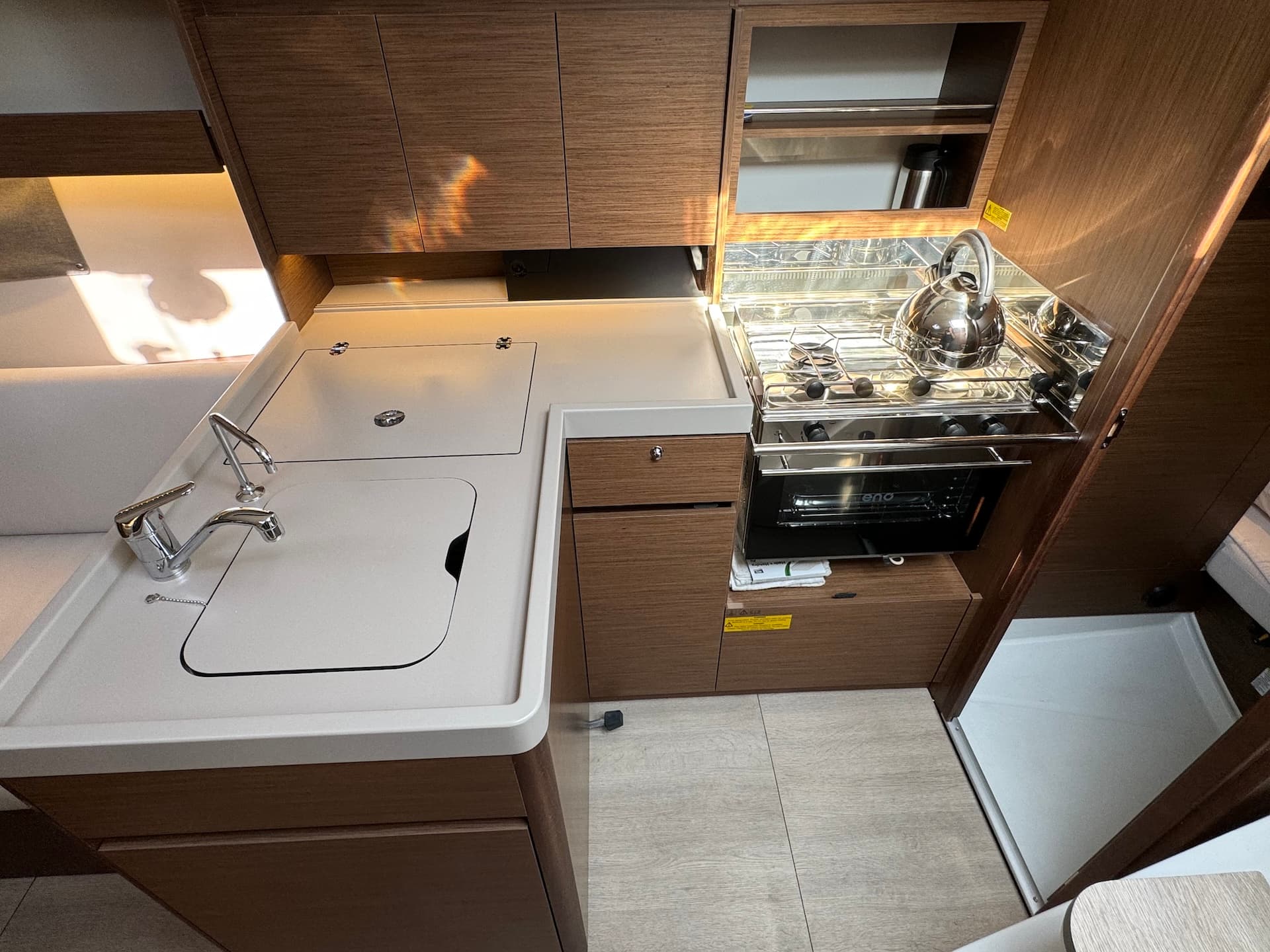 Oceanis 34.1 - photo 9