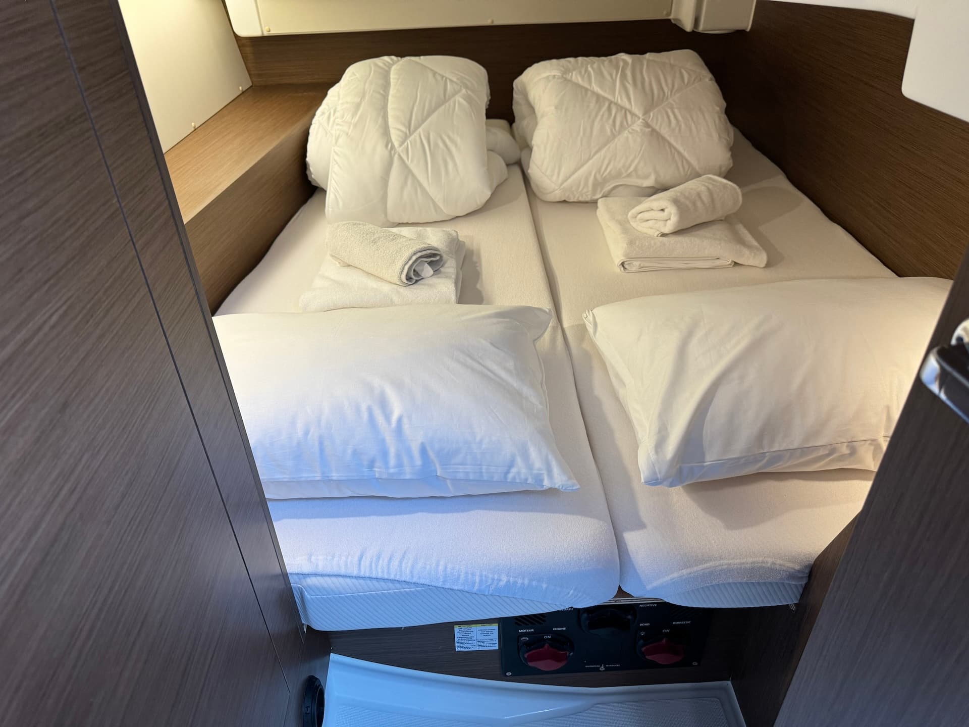 Oceanis 34.1 - photo 7