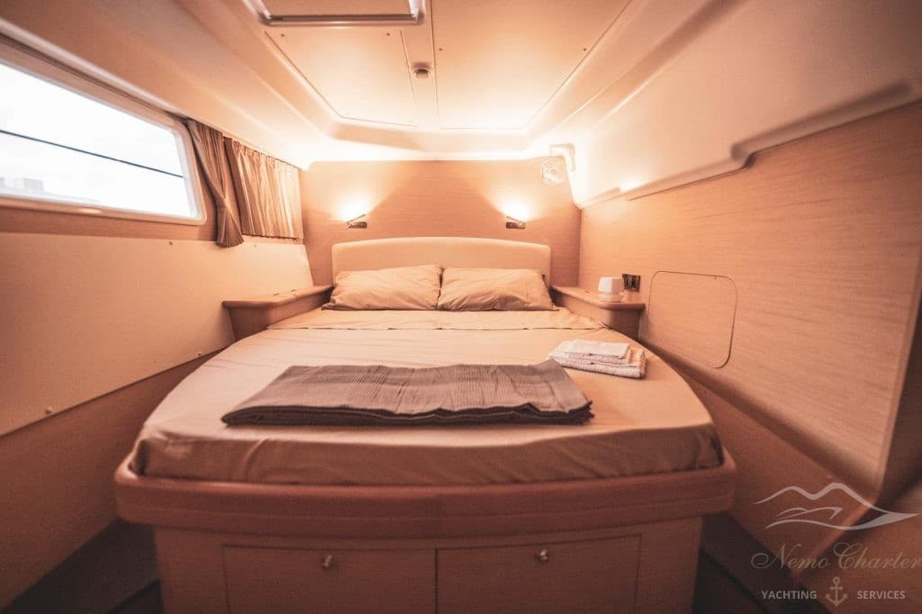 Lagoon 440 - photo 5