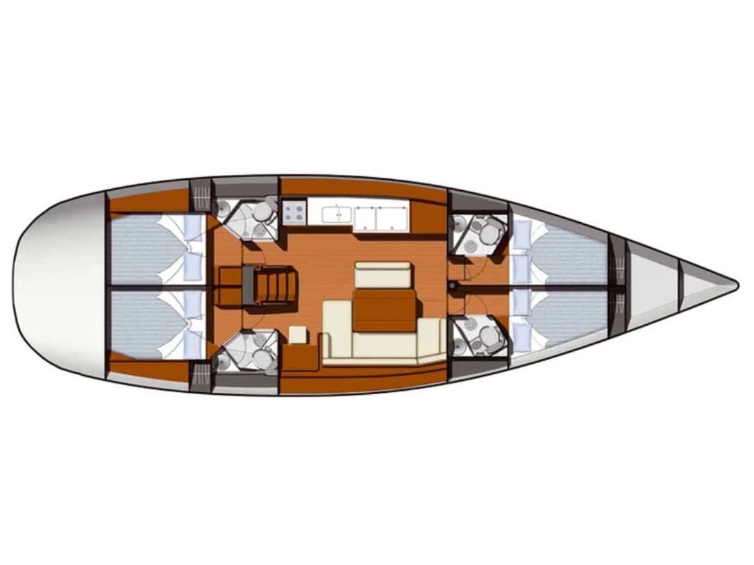 Boat plan
