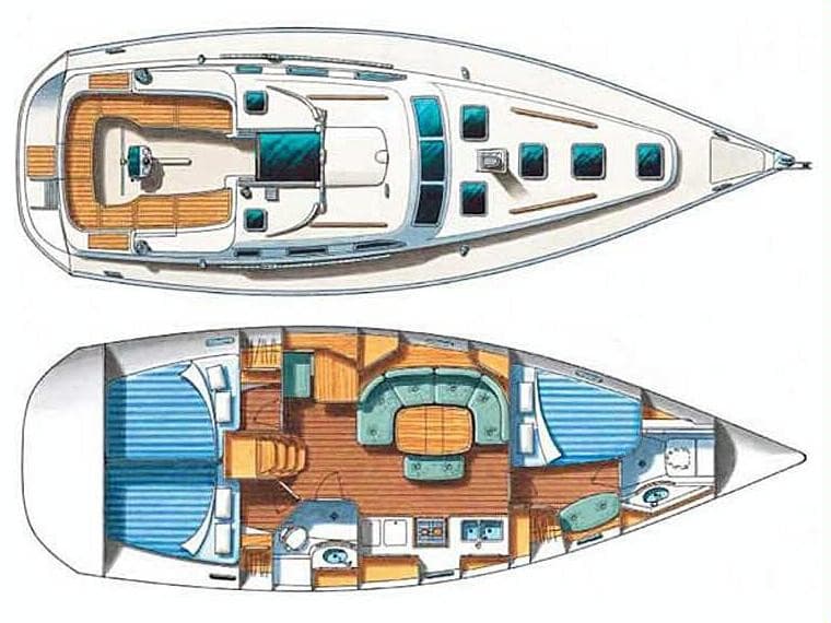 Boat plan