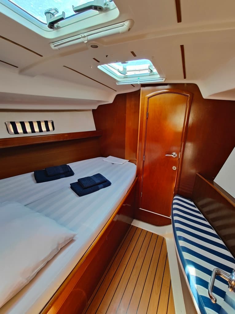 Oceanis 393 - photo 12