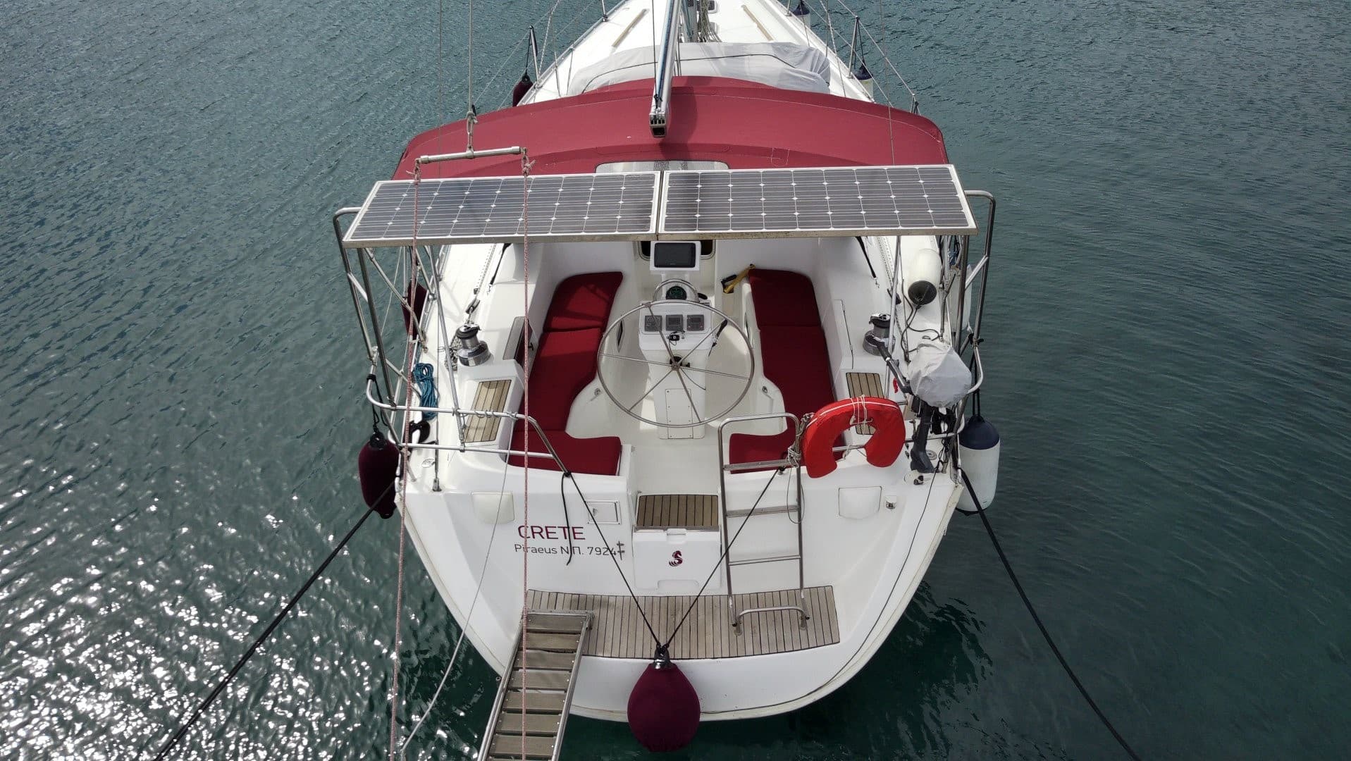 Oceanis 393 - photo 6