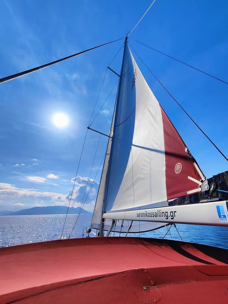 Oceanis 393 - photo 8