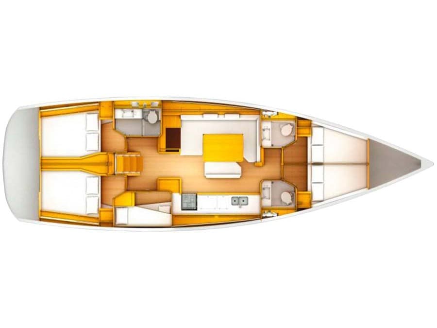 Boat plan