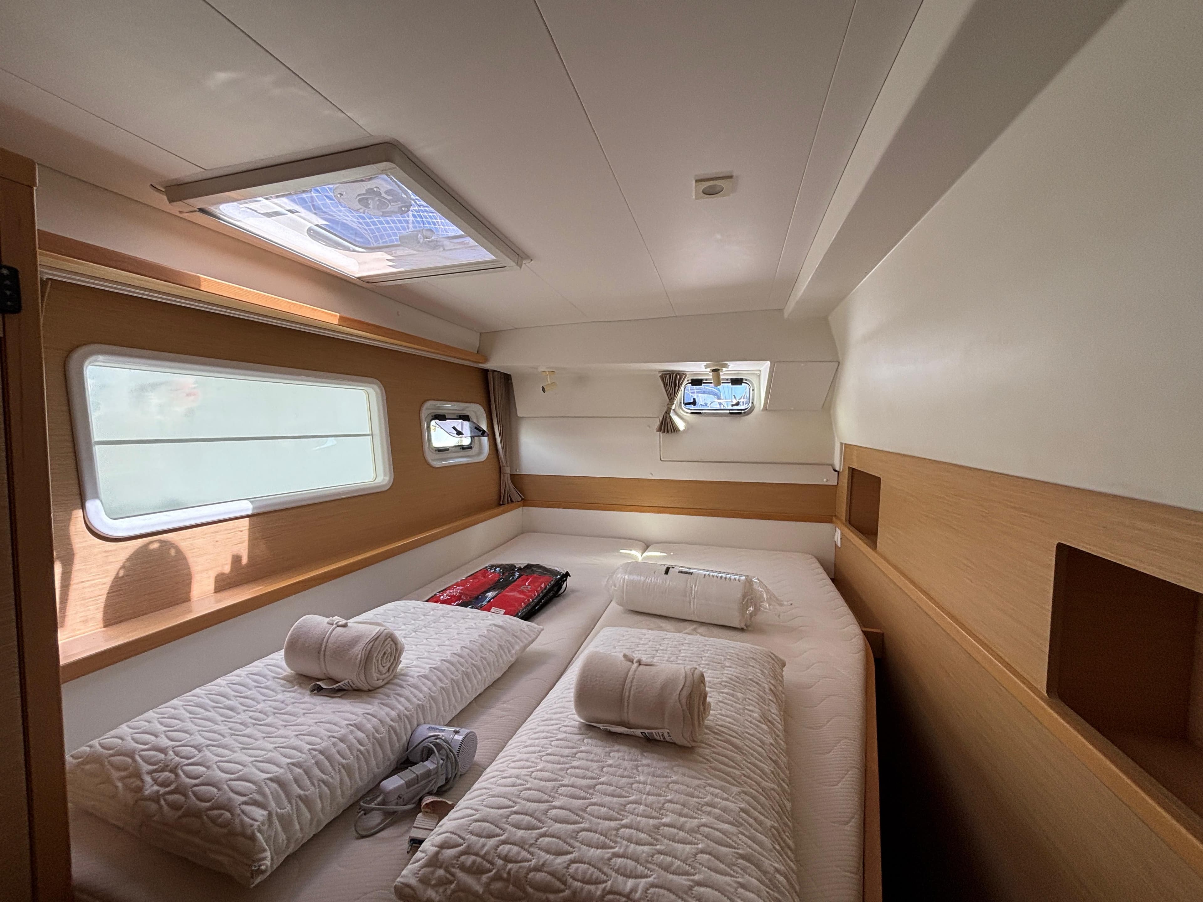 Lagoon 400 S2 - photo 16