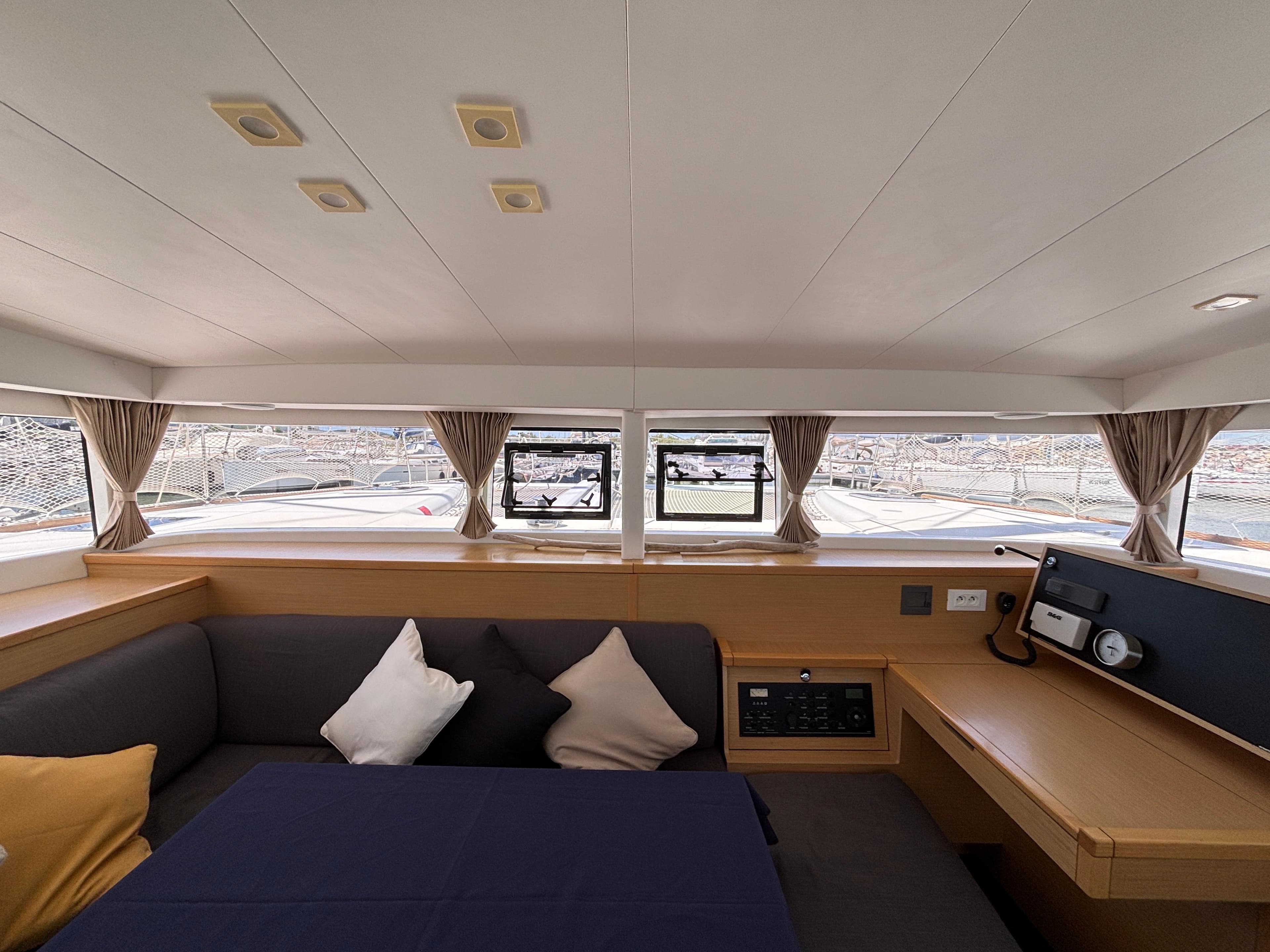 Lagoon 400 S2 - photo 15