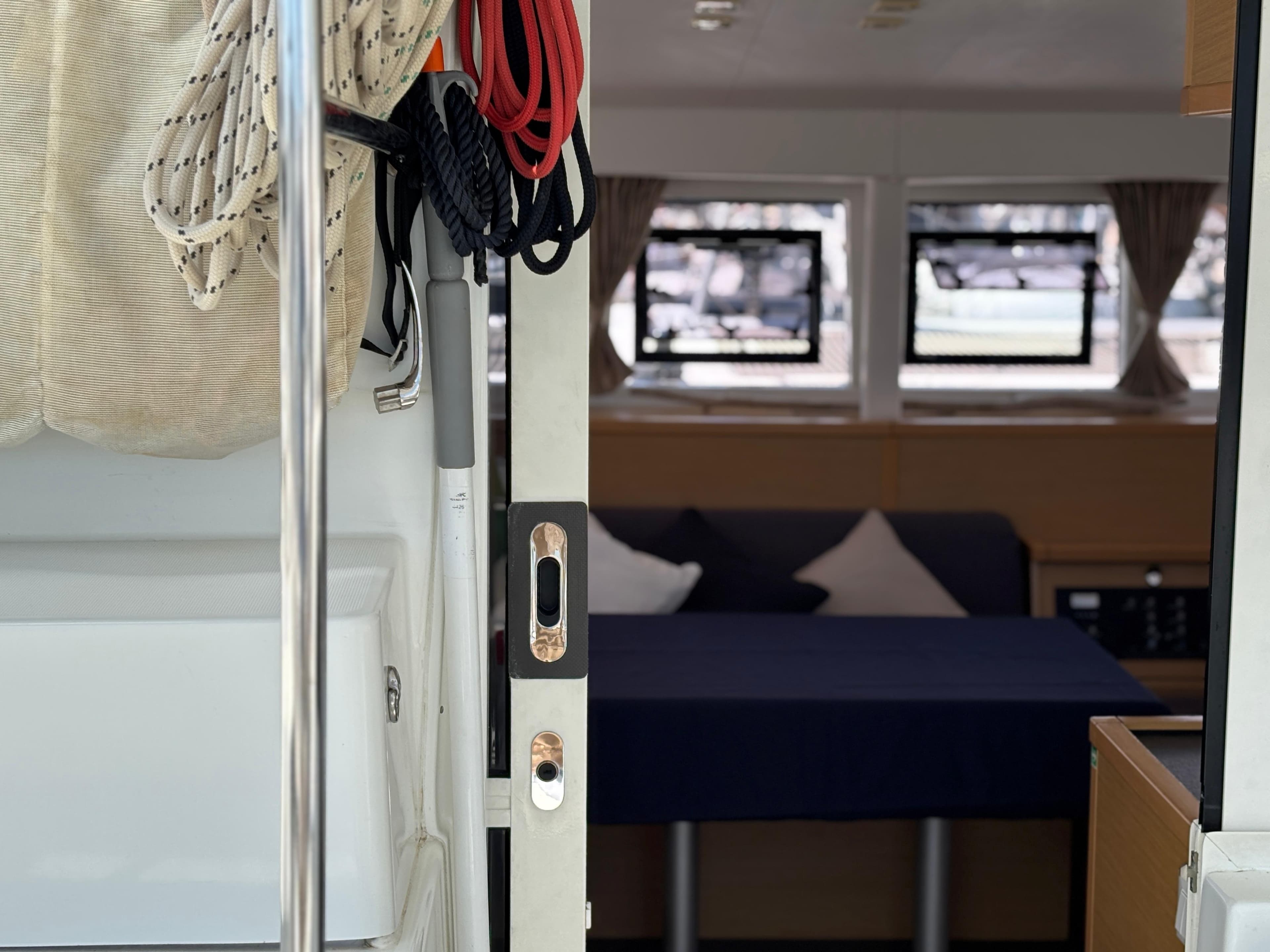 Lagoon 400 S2 - photo 13