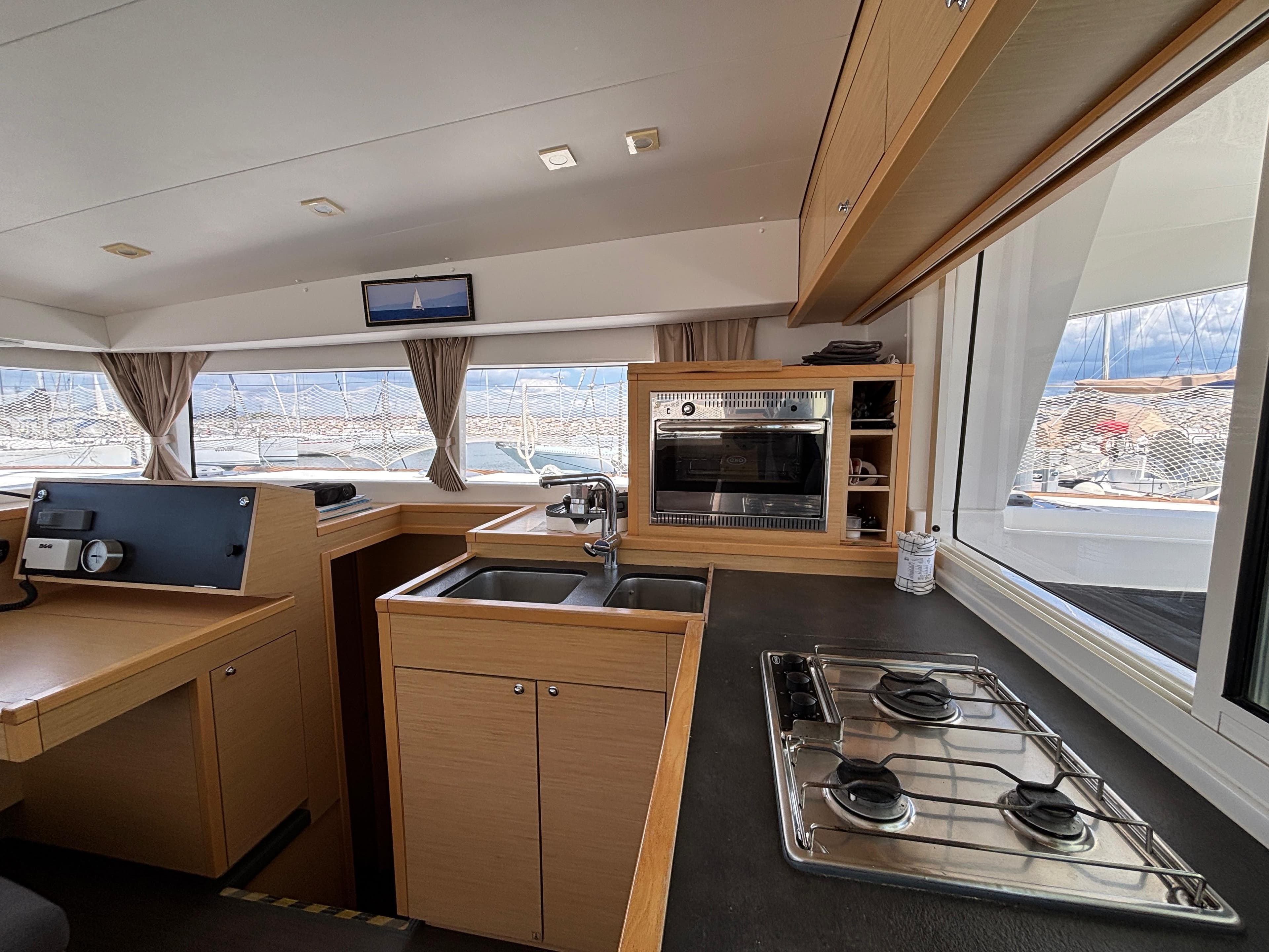 Lagoon 400 S2 - photo 14