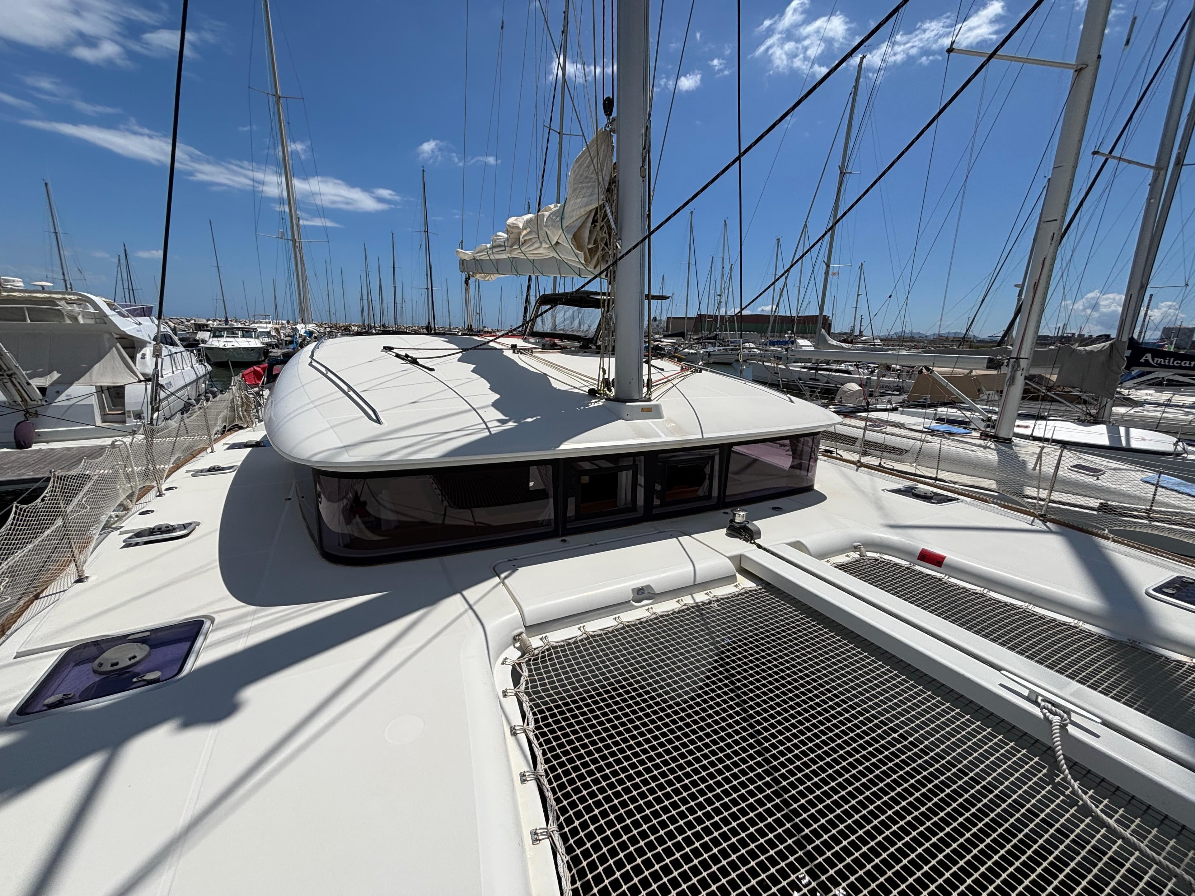 Lagoon 400 S2 - photo 11