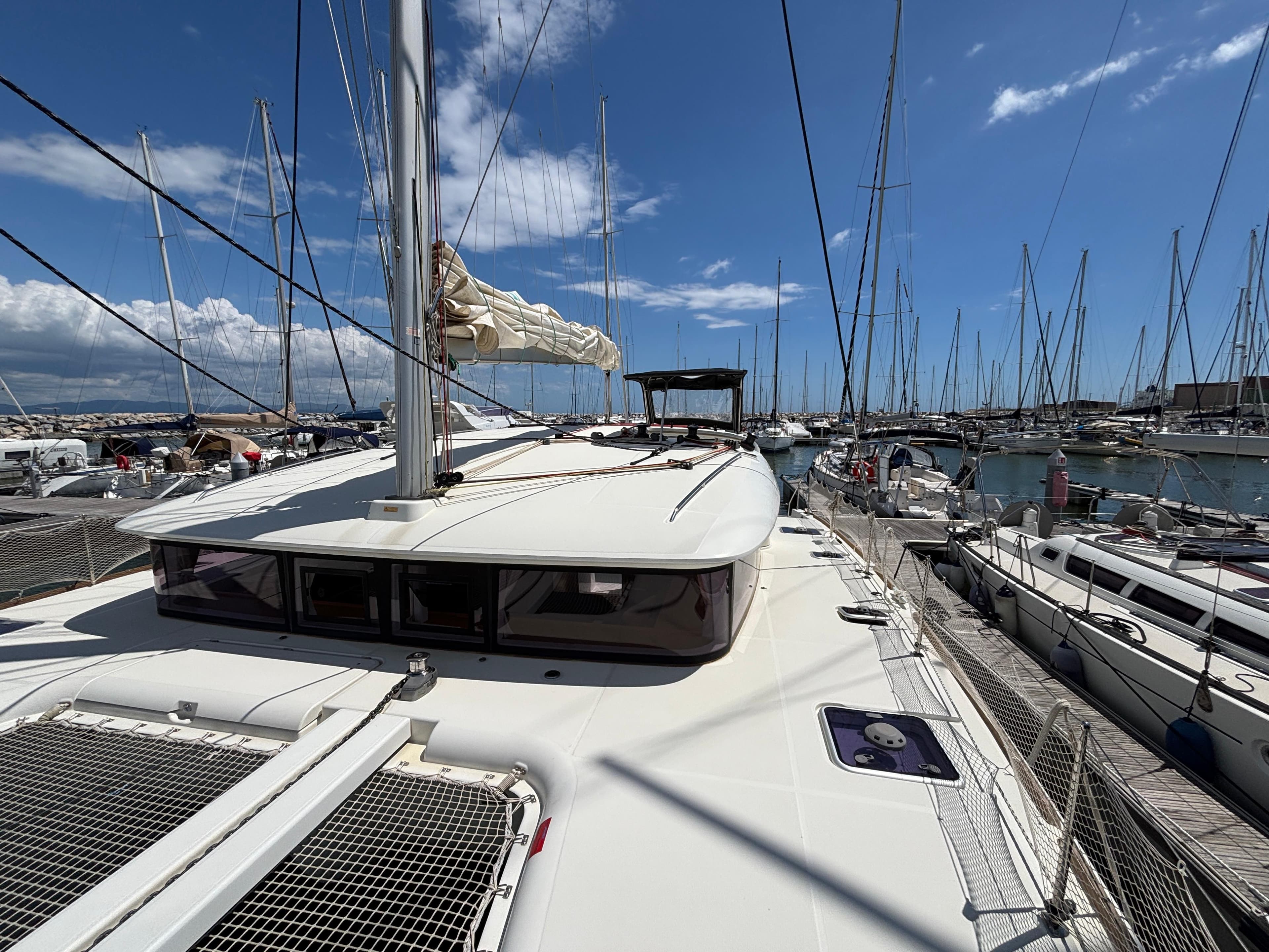 Lagoon 400 S2 - photo 12