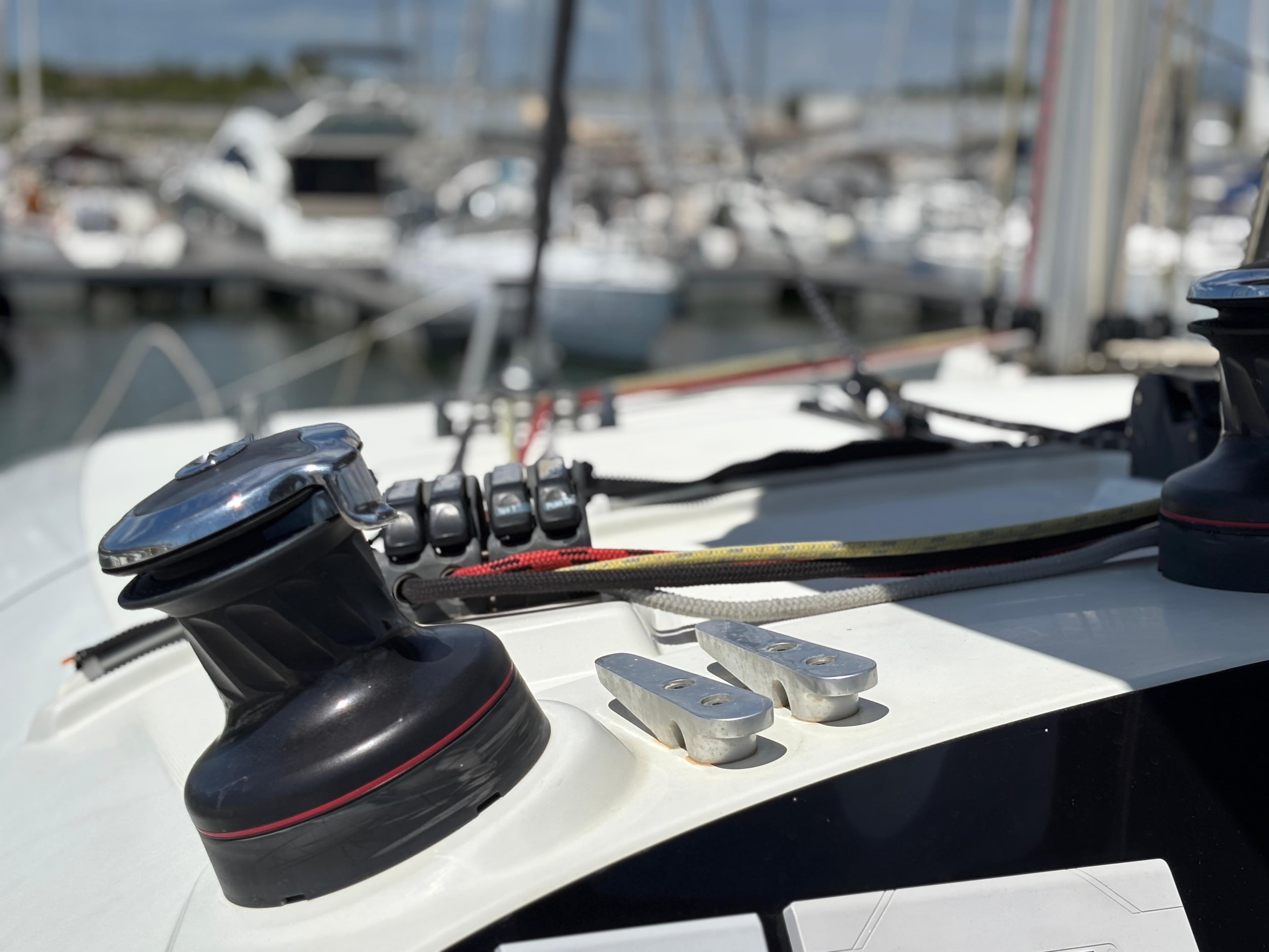 Lagoon 400 S2 - photo 8