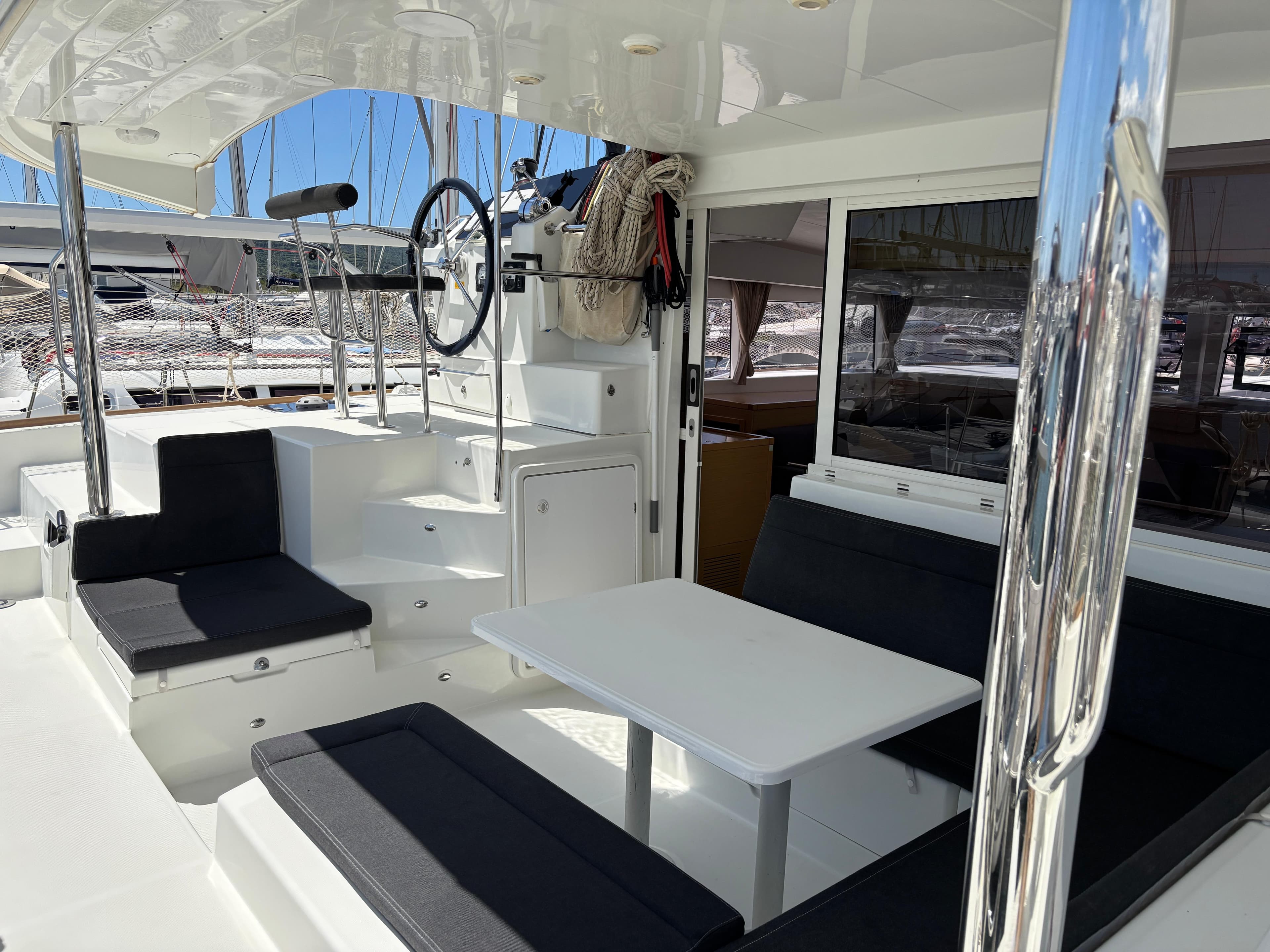 Lagoon 400 S2 - photo 5