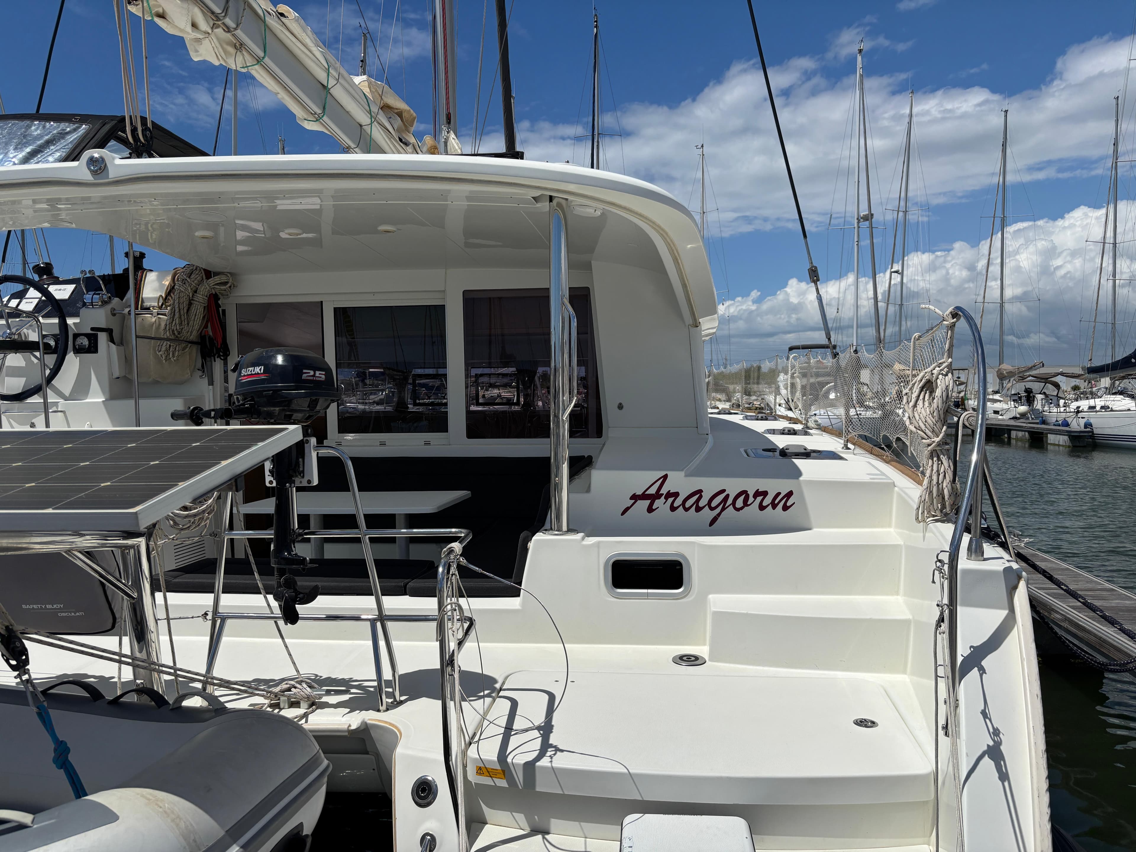 Lagoon 400 S2 - photo 4