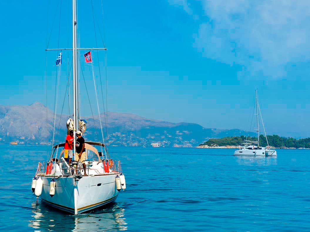 Cyclades 39.3 - photo