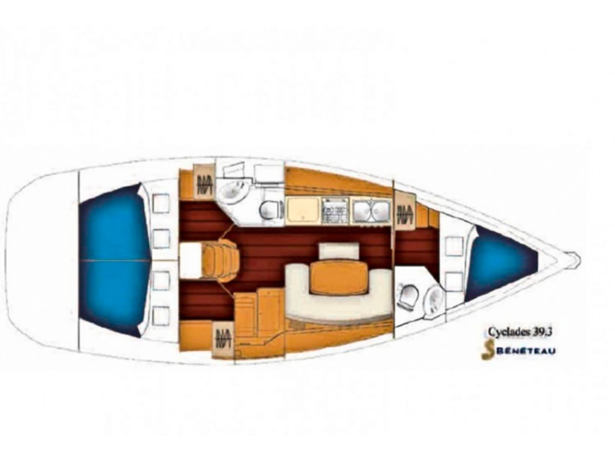 Boat plan