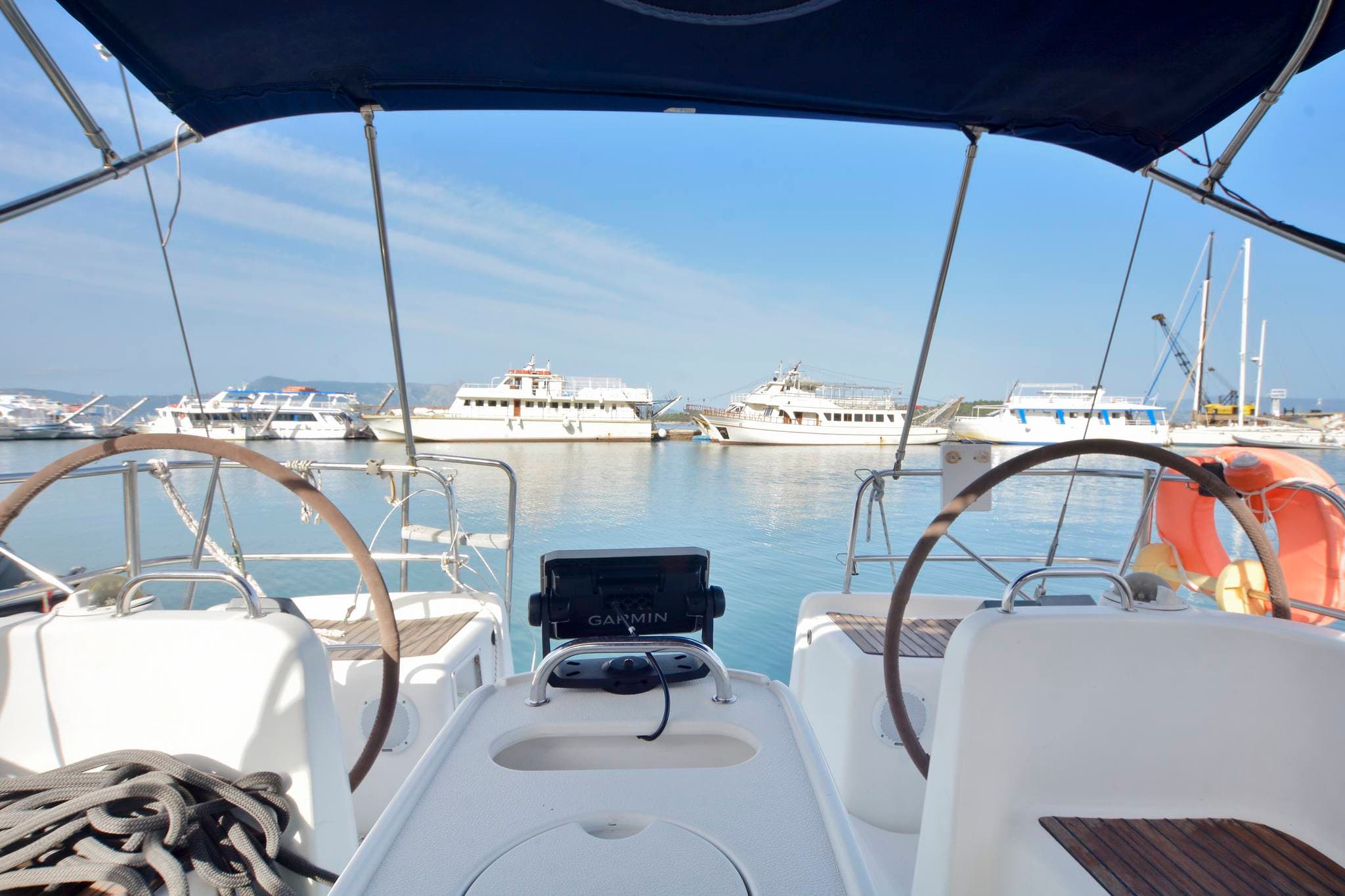 Cyclades 39.3 - photo 5