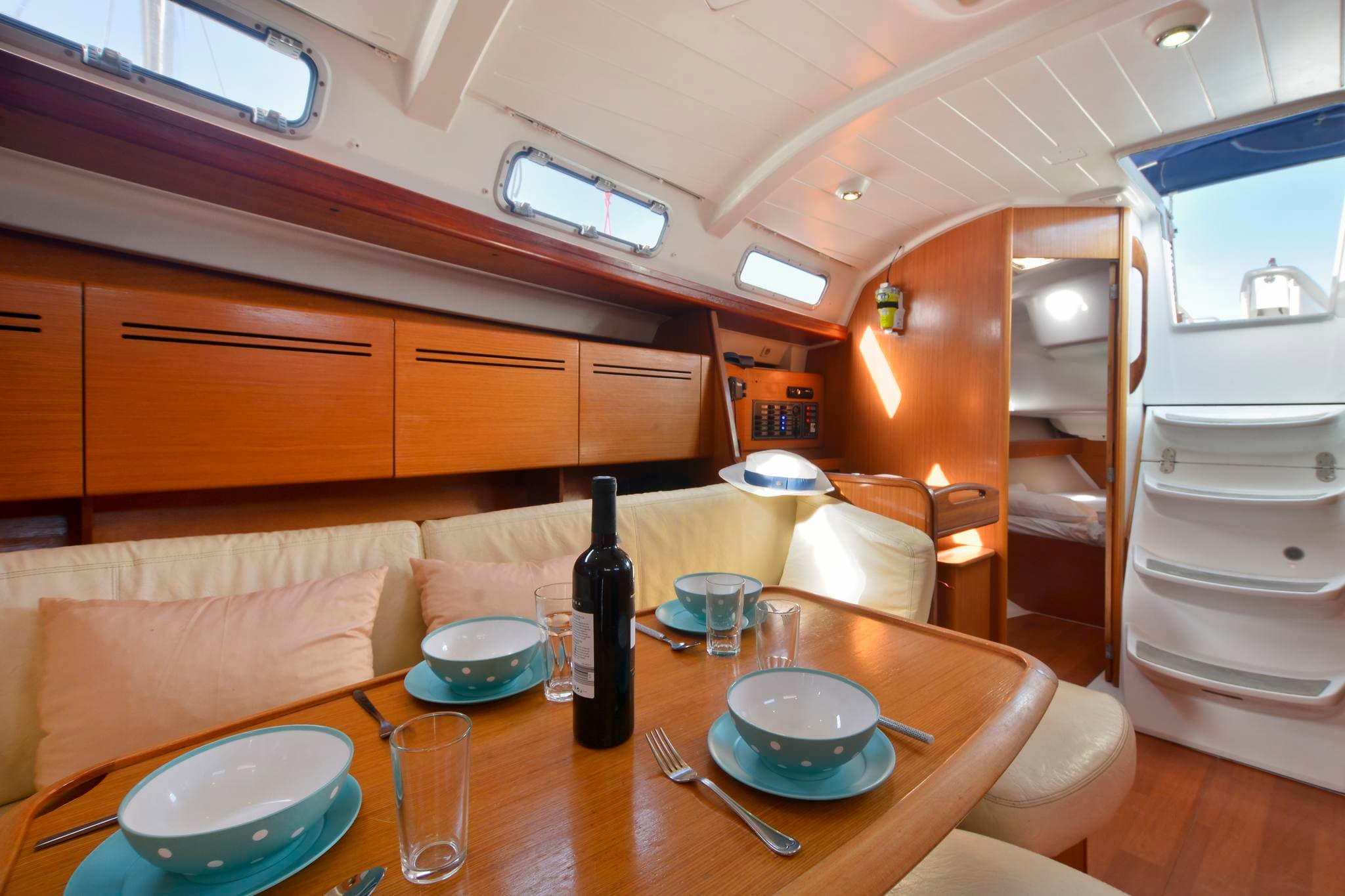 Cyclades 39.3 - photo 4