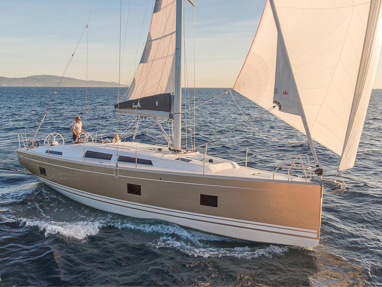 Hanse 418 - photo