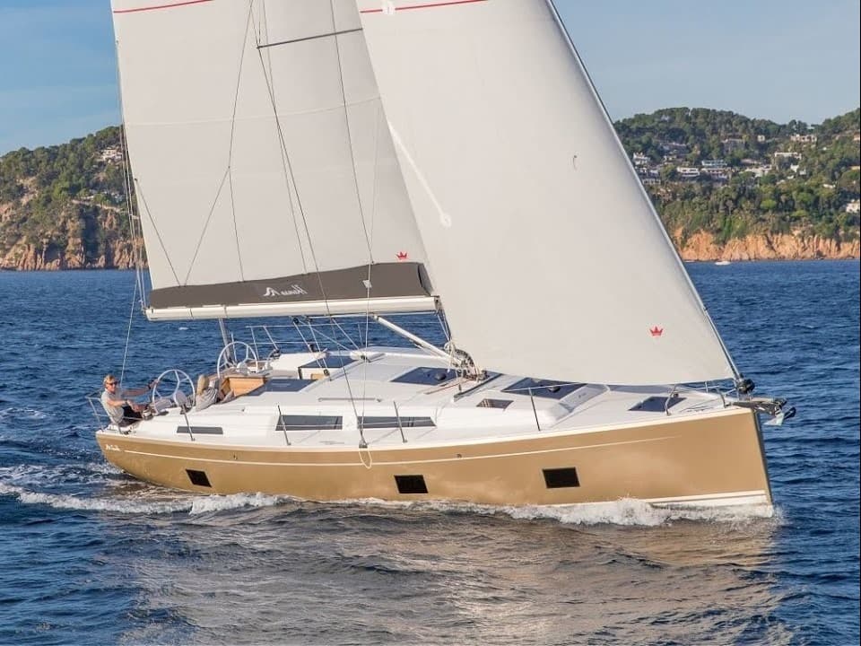 Hanse 418 - photo