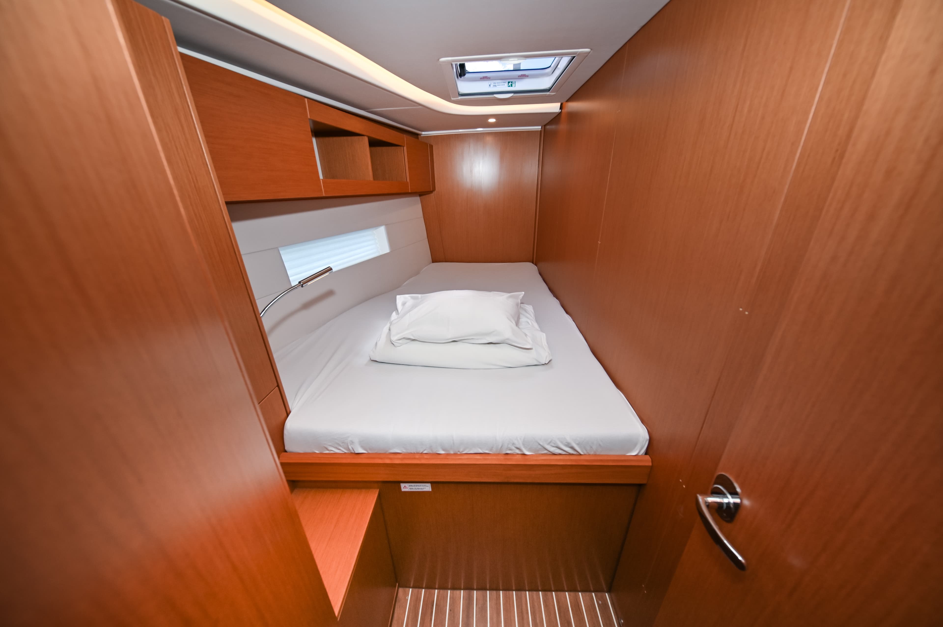 Bavaria C50 - photo 15