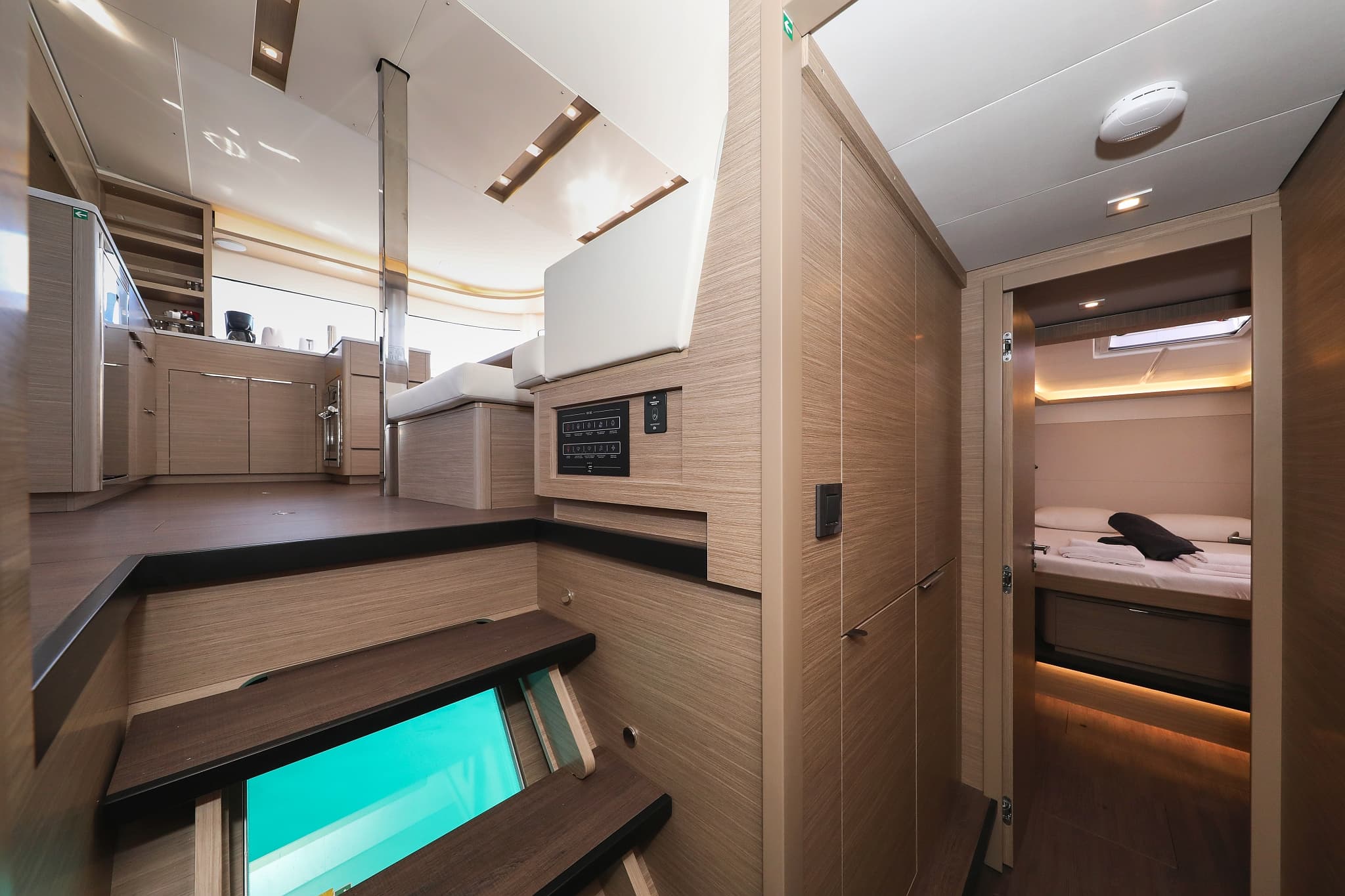 Lagoon 46  - photo 70