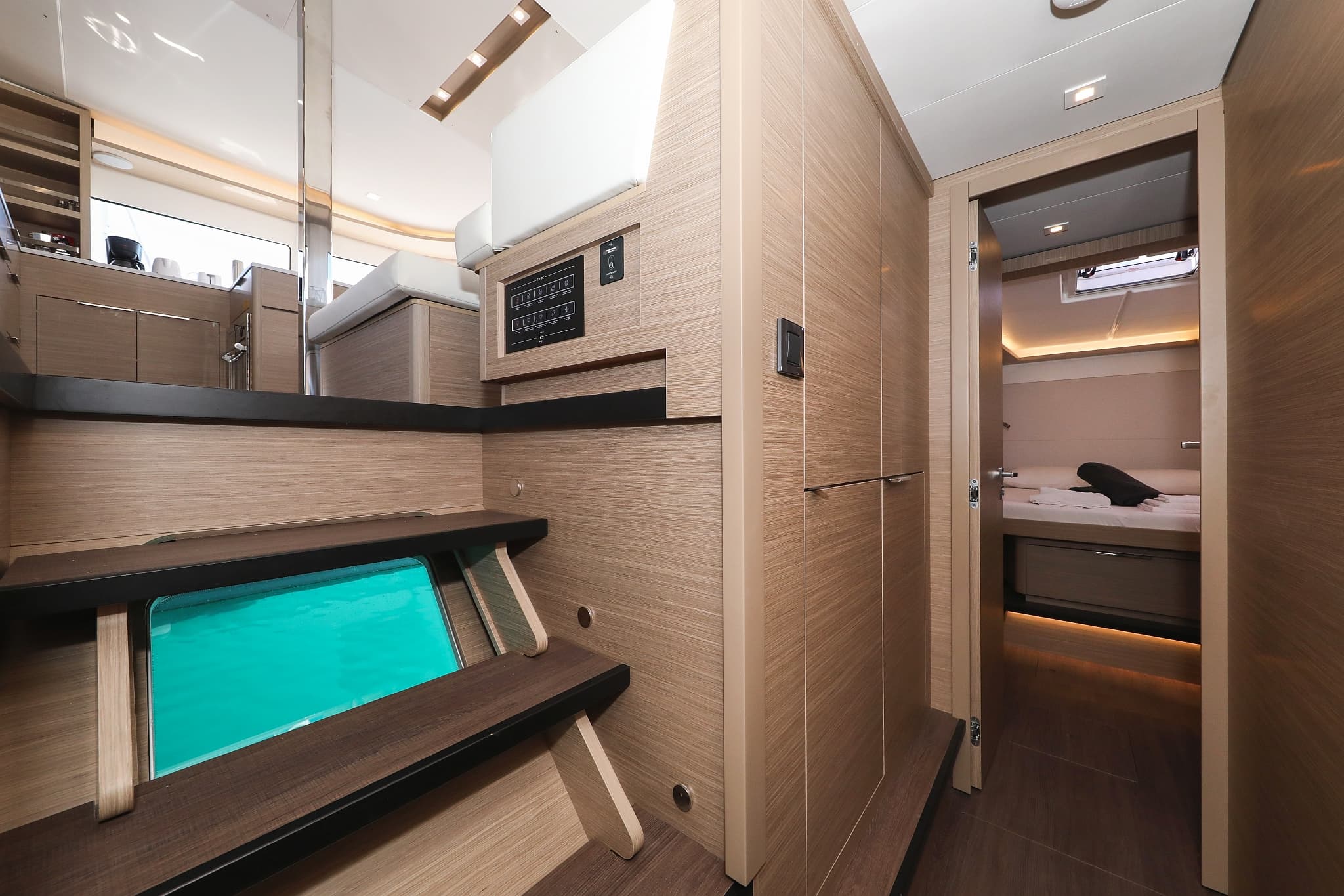 Lagoon 46  - photo 23