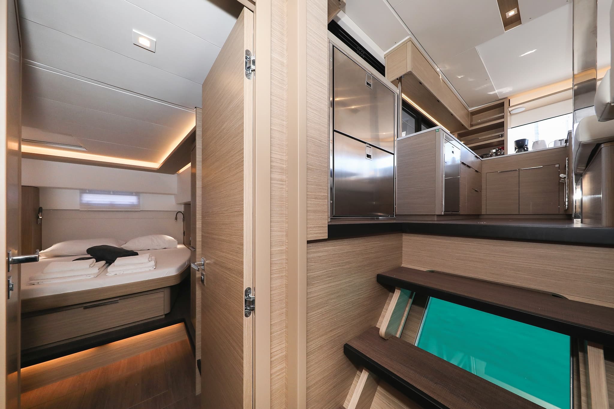 Lagoon 46  - photo 28