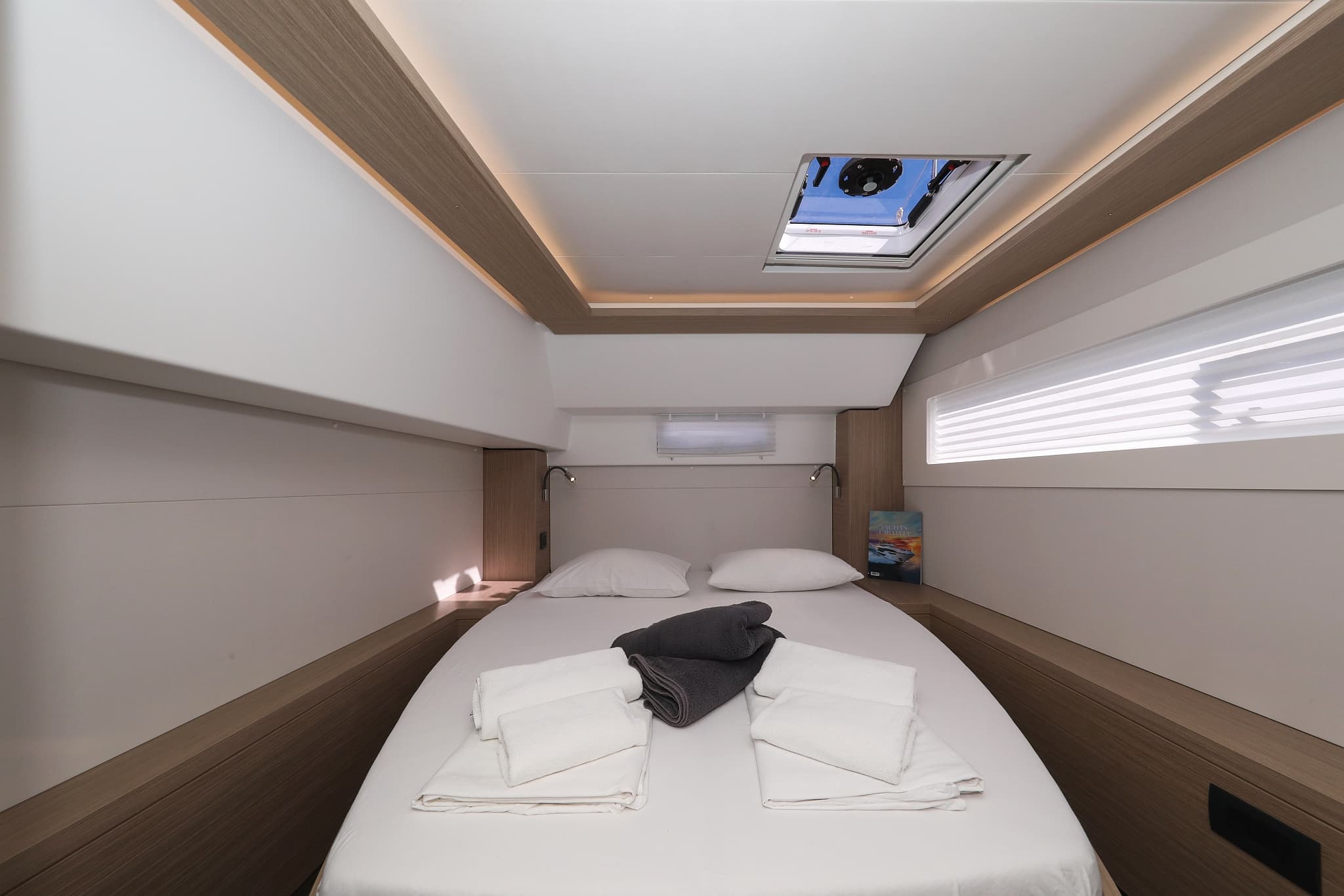 Lagoon 46  - photo 17