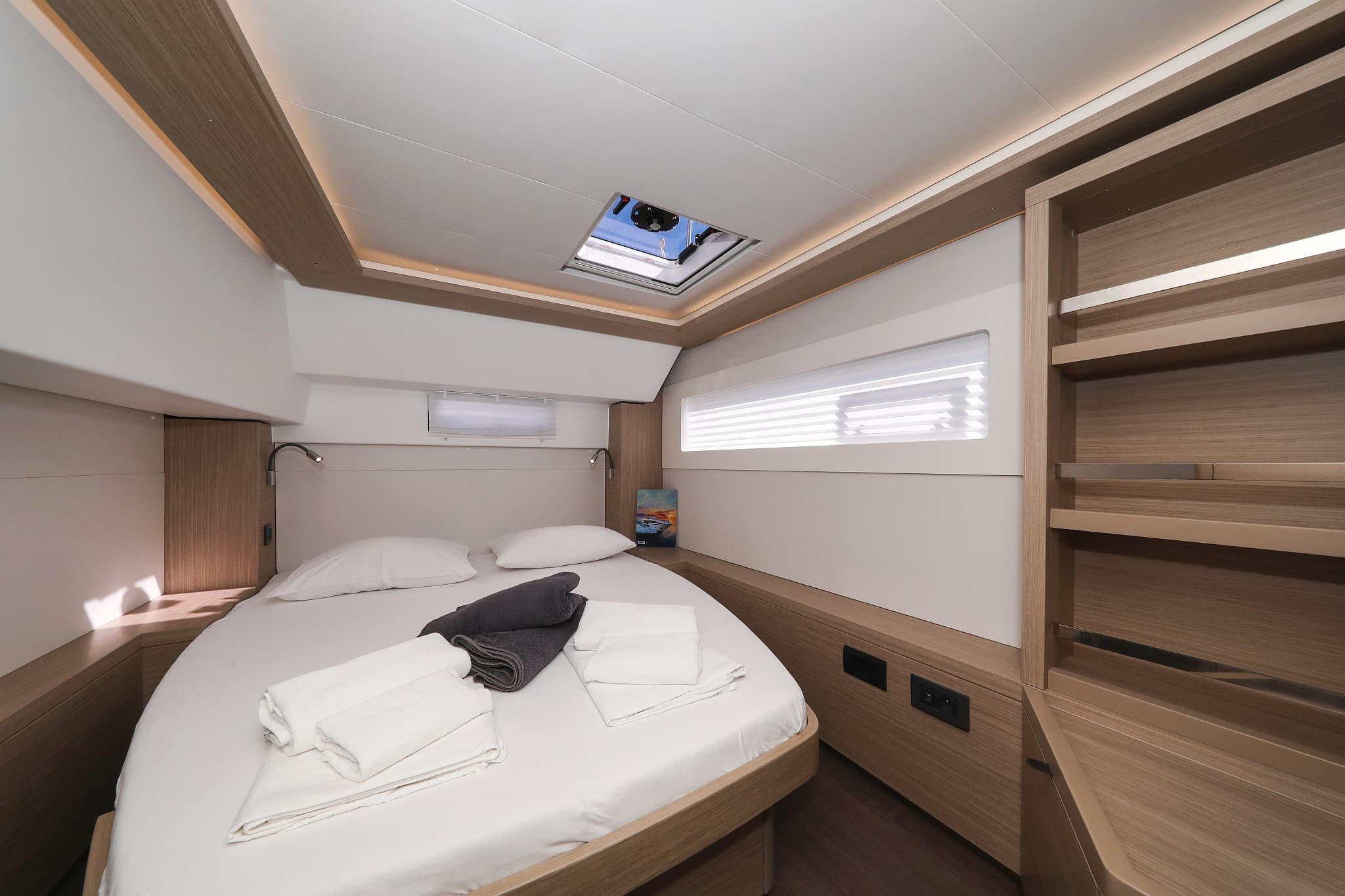 Lagoon 46  - photo 43