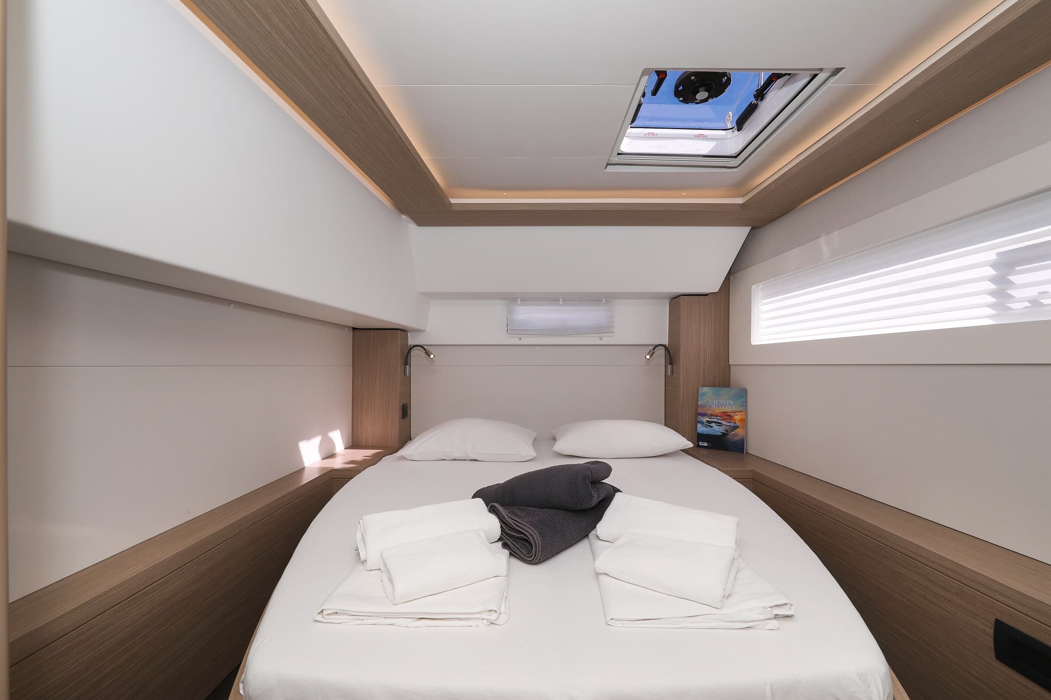 Lagoon 46  - photo 29