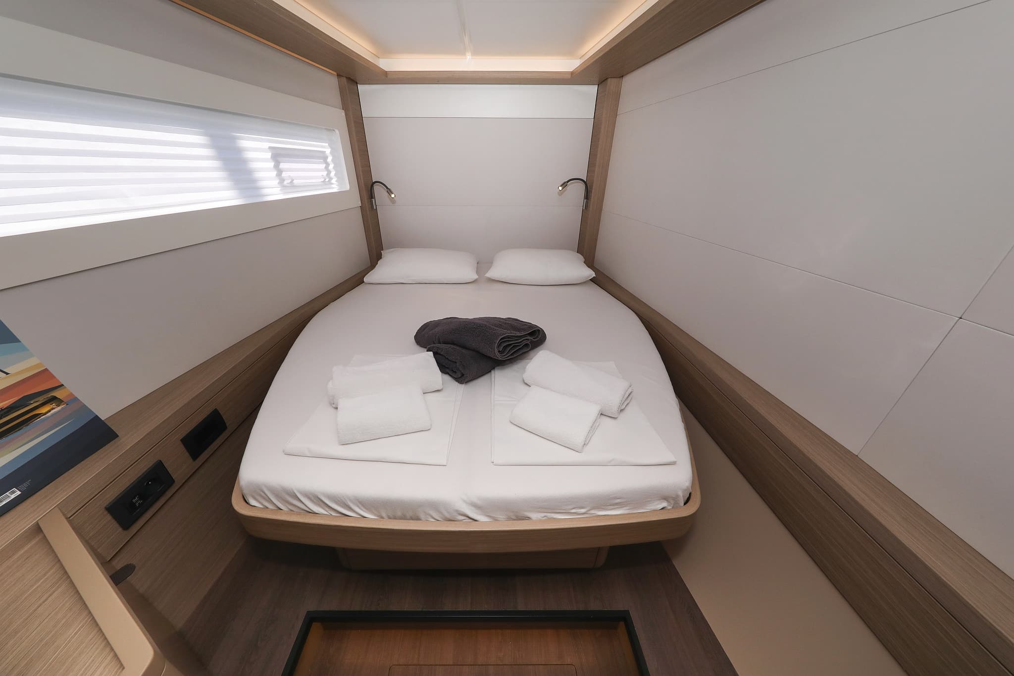 Lagoon 46  - photo 31