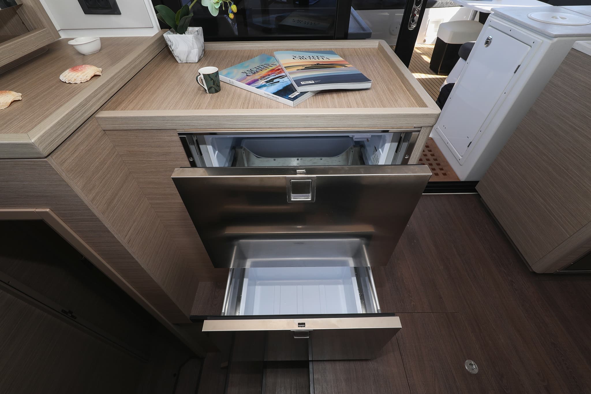 Lagoon 46  - photo 14