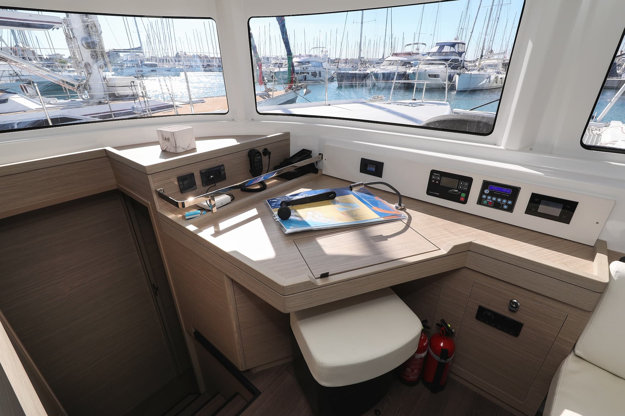 Lagoon 46  - photo 15