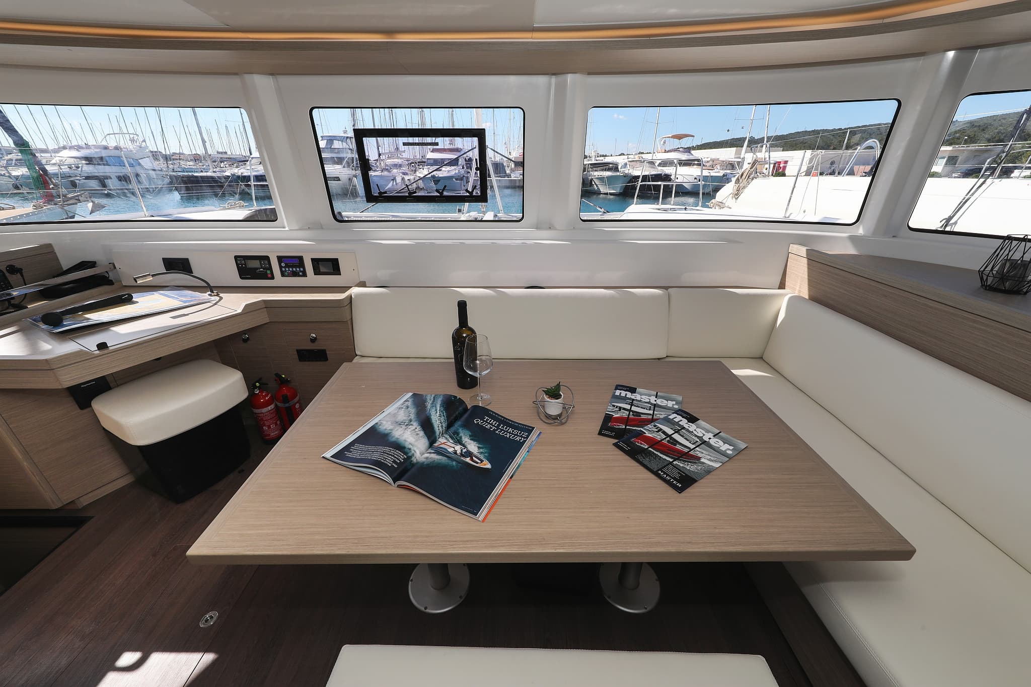 Lagoon 46  - photo 47