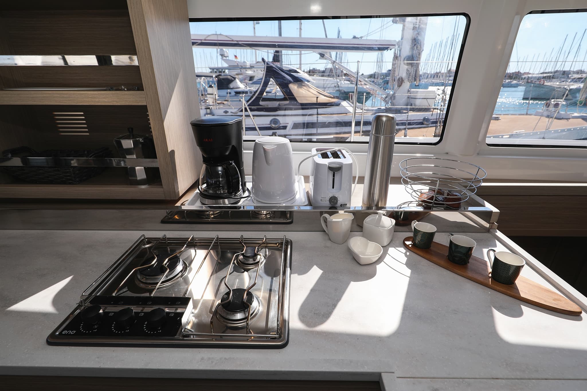 Lagoon 46  - photo 6