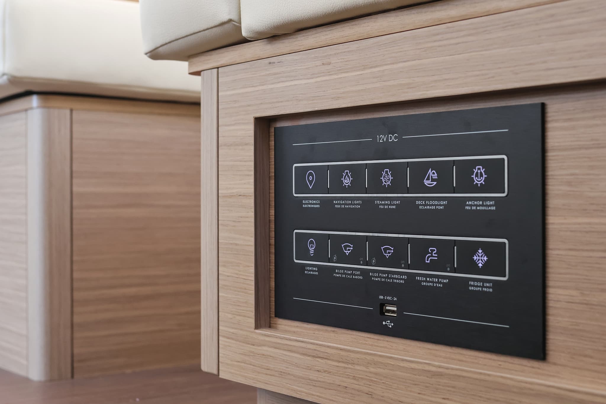 Lagoon 46  - photo 71