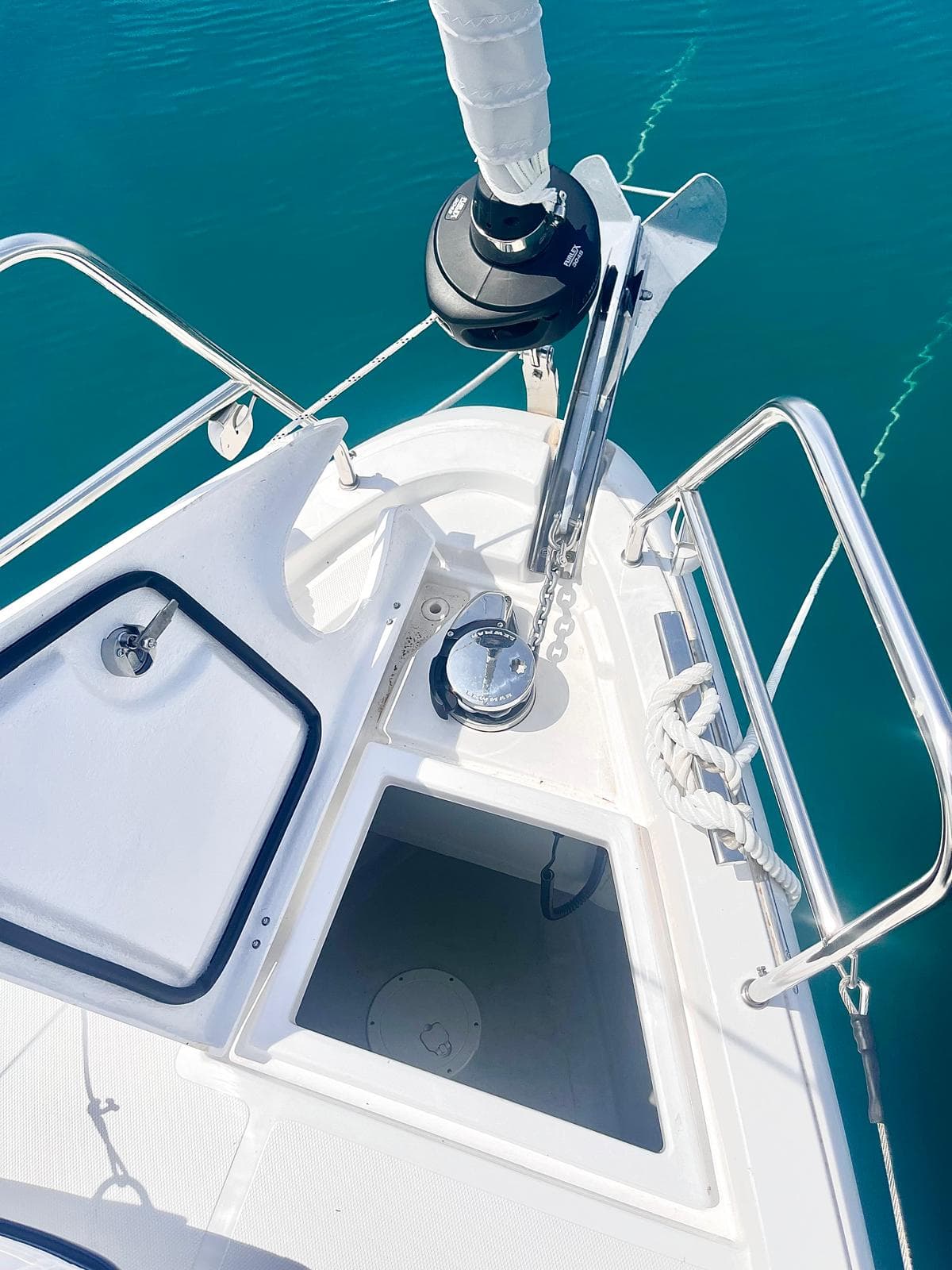 Bavaria C38 - photo 15