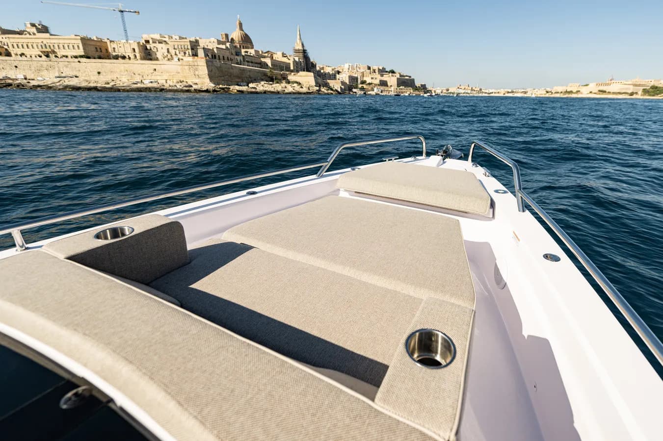 Axopar 37  Sun Top - photo 7