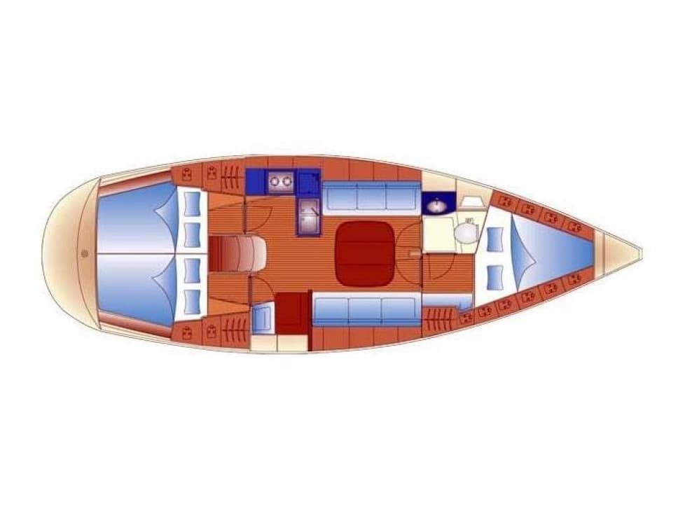 Boat plan
