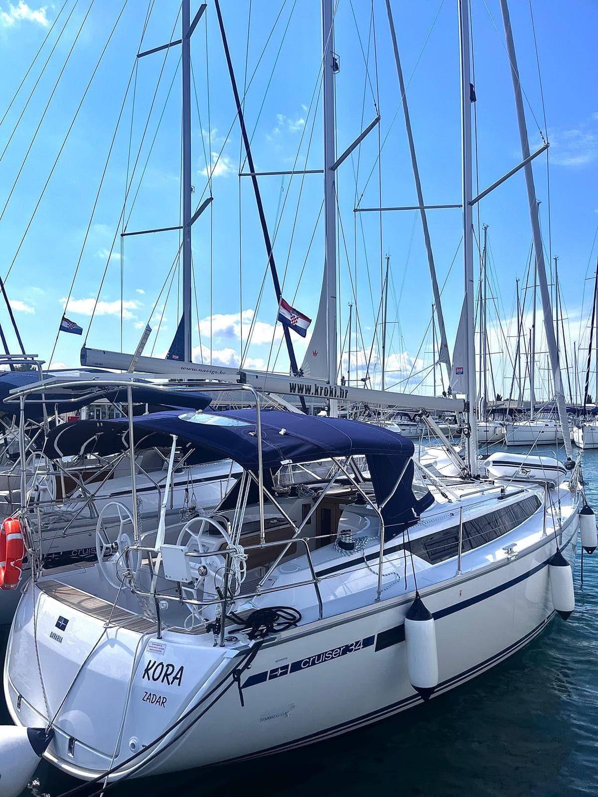 Bavaria Cruiser 34 - photo 4