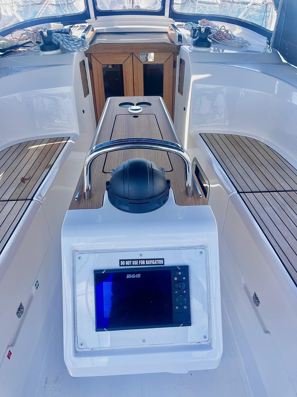 Bavaria Cruiser 34 - photo 8
