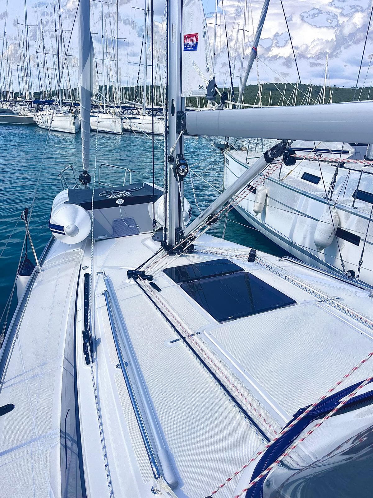 Bavaria Cruiser 34 - photo 5