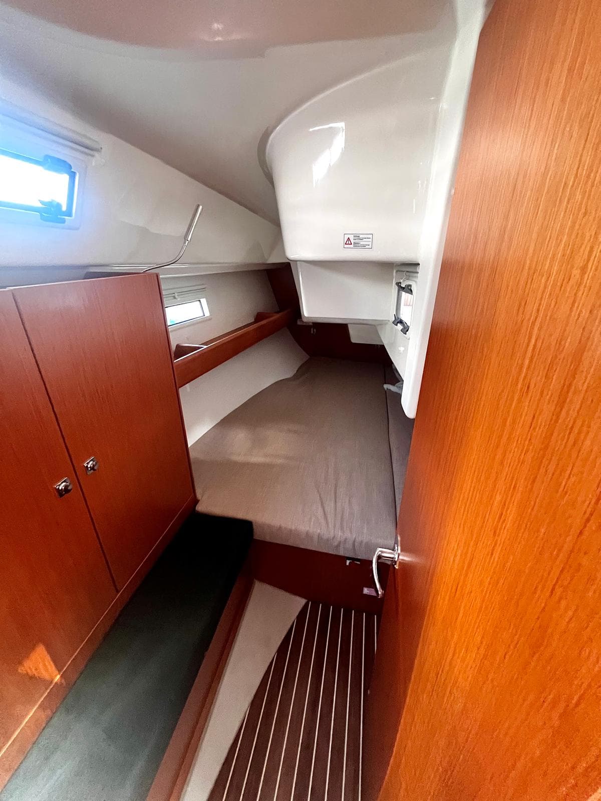 Bavaria Cruiser 34 - photo 12