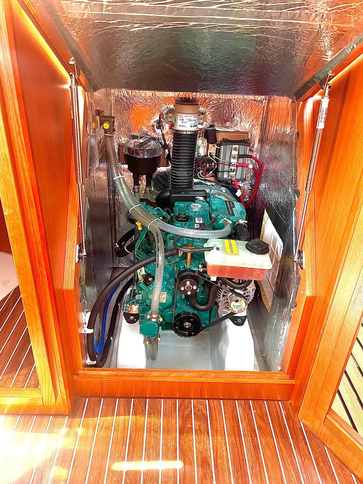 Bavaria Cruiser 34 - photo 9