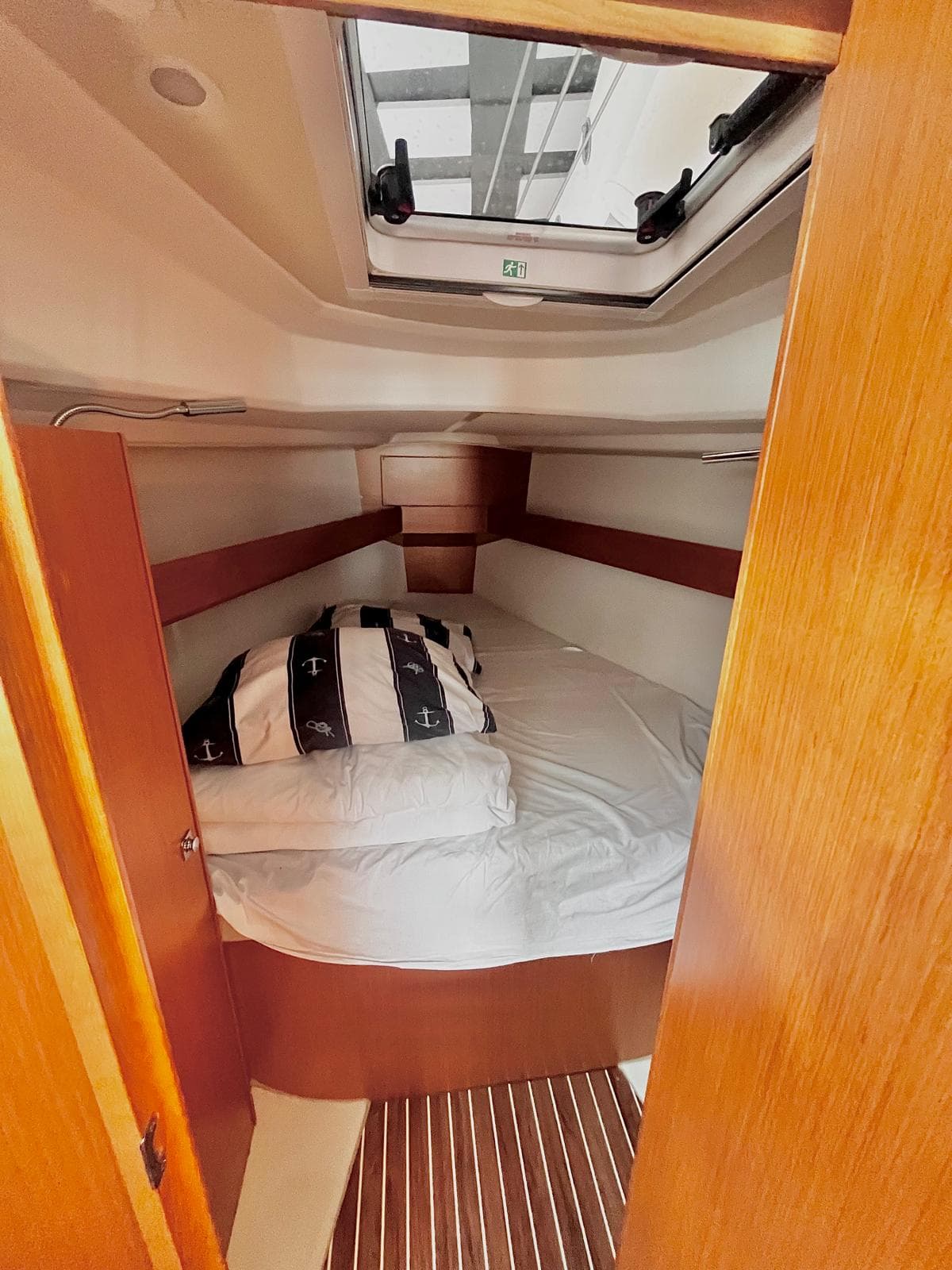 Bavaria Cruiser 34 - photo 15