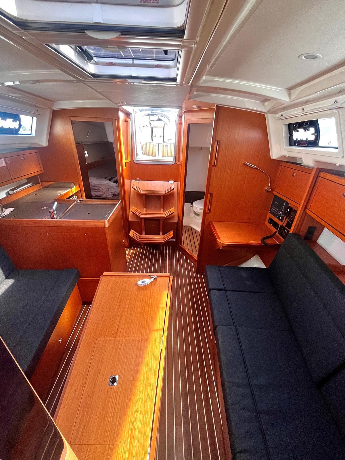 Bavaria Cruiser 34 - photo 11