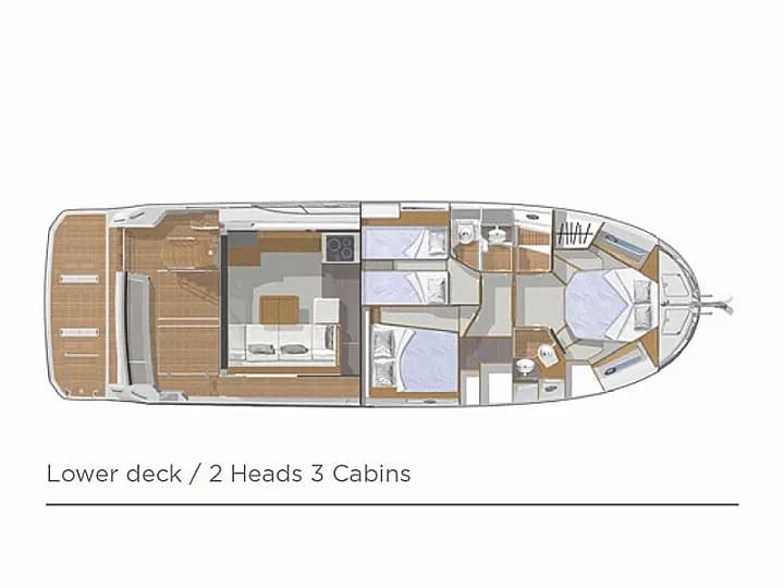 Boat plan