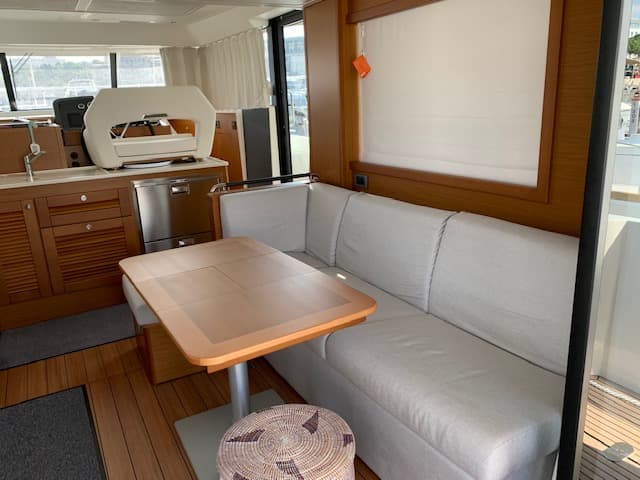 Swift Trawler 47 - photo 13